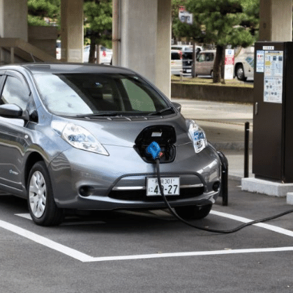Queretaro lidera venta de autos electricos