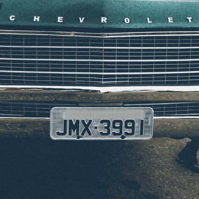 Robo de placas