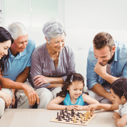 Salud mental adultos mayores