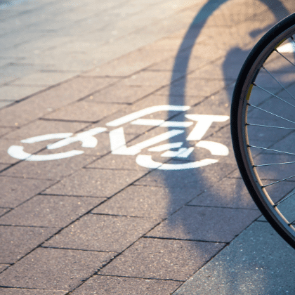 Sanciones para quienes provoquen accidentes en ciclovias Sanciones para quienes provoquen accidentes en ciclovias