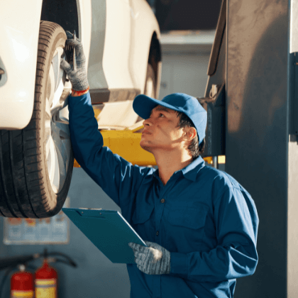 Se paso la fecha de verificacion del auto