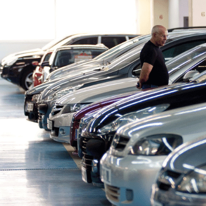 Se preve un repunte en la venta de autos hasta 2027 Se preve un repunte en la venta de autos hasta 2027
