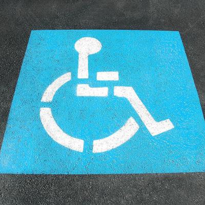 Seguro auto discapacidad