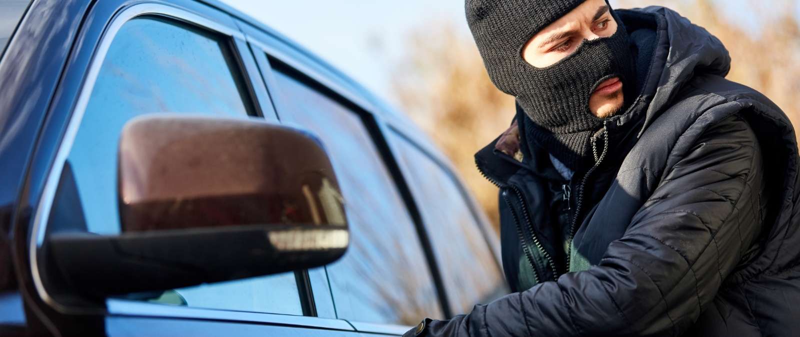 Seguro contra robo de auto 1 Seguro contra robo de auto 1