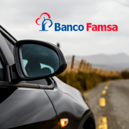 Seguro de auto banco famsa