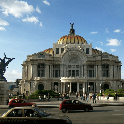 Seguro de auto chilango