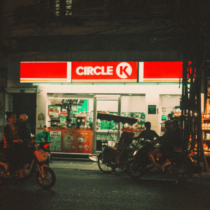 Seguro de auto circle k