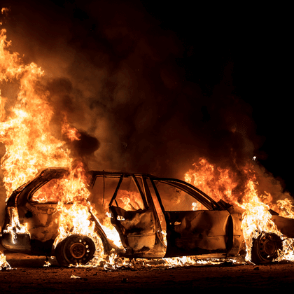 Seguro de auto cubre danos por narco