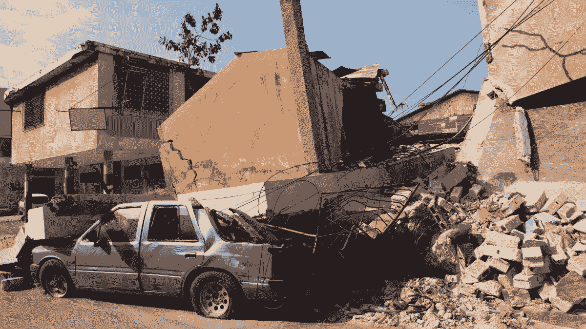 Seguro de auto cubre sismo