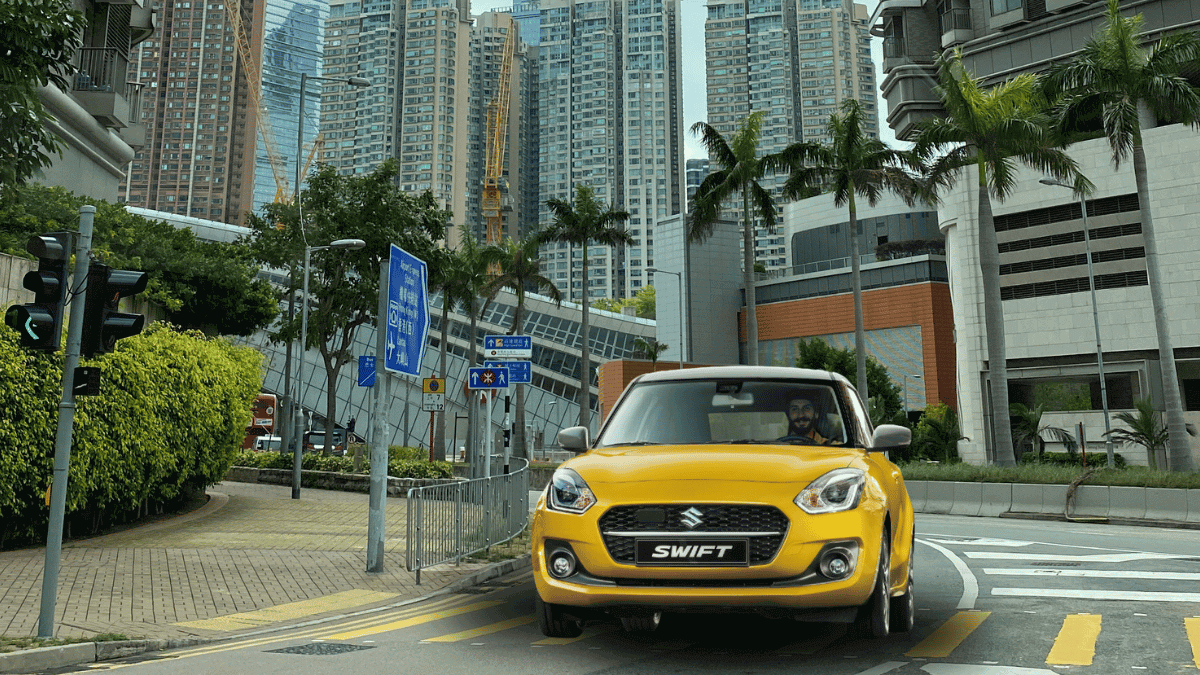 Seguro de auto para suzuki swift