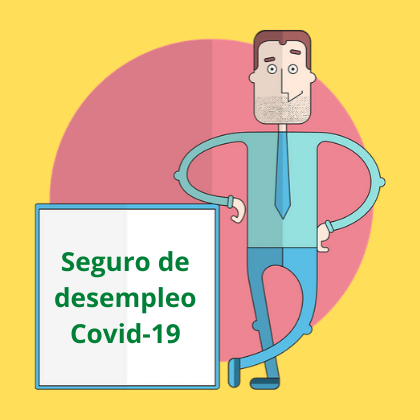Seguro de desempleo covid