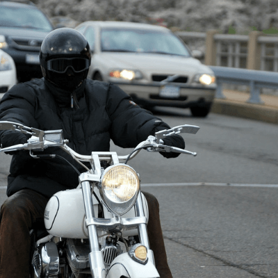 Seguro de vida motociclista