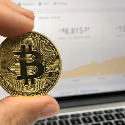 Seguro para criptomonedas