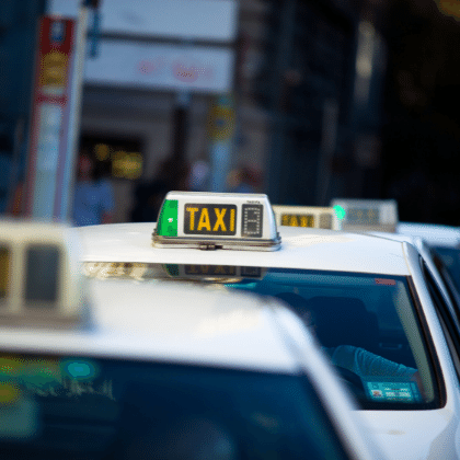 Seguro para taxi gnp