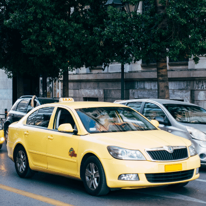 Seguro para taxi qualitas