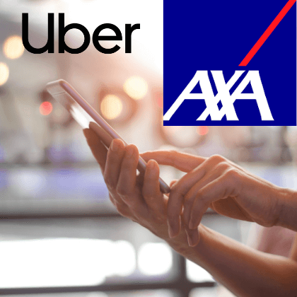 Seguro uber didi cabify beat axa