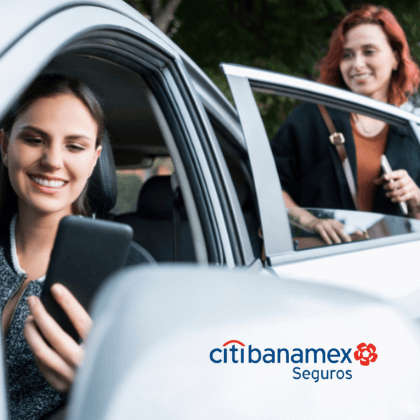 Seguro uber didi cabify beat citibanamex