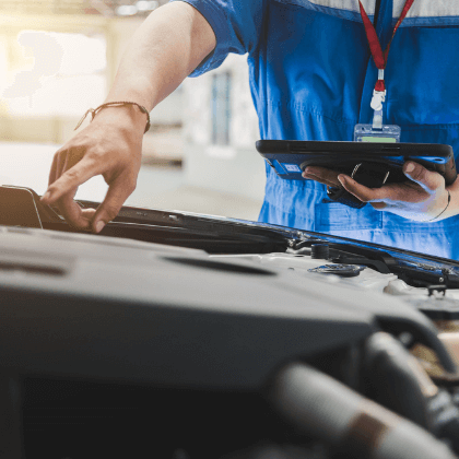 Seis de cada diez manejan autos defectuosos Seis de cada diez manejan autos defectuosos