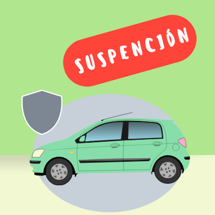 Suspencion verificentros Suspencion verificentros
