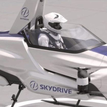 Suzuki firma para crear autos voladores en japon Suzuki firma para crear autos voladores en japon