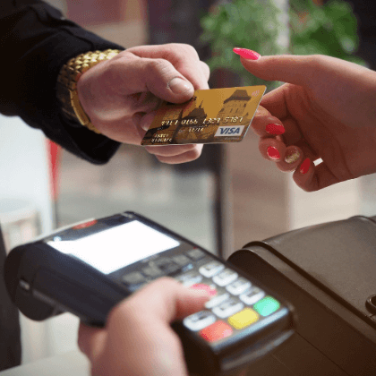 Tarjeta de credito