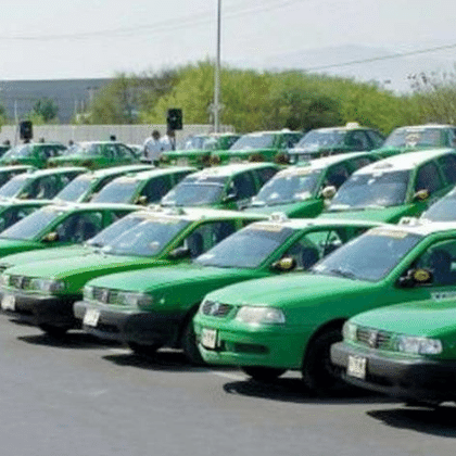 Taxistas de guanajuato optan por uso de gas