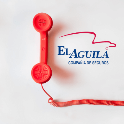 ▷ Contacto Seguros El Aguila ®