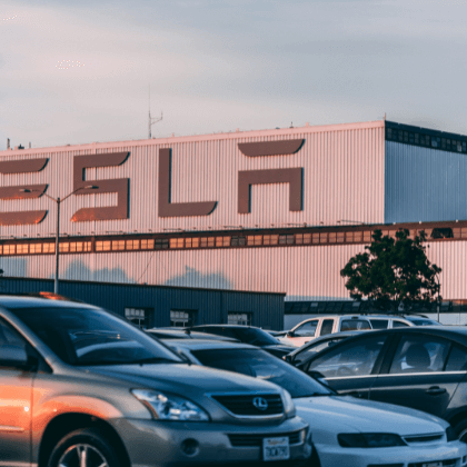 Tesla crea autos mas seguros Tesla crea autos mas seguros