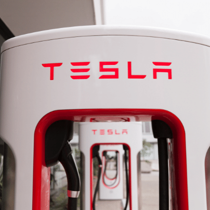 Tesla supera crisis de chips