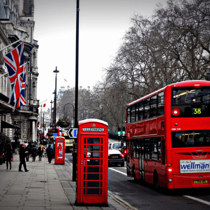 Tips para conducir en londres Tips para conducir en londres