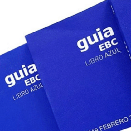 Todo sobre el libro azul de la ciudad de mexico