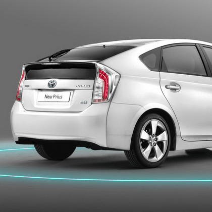 Toyota pronostica un tercio de autos vendidos Toyota pronostica un tercio de autos vendidos