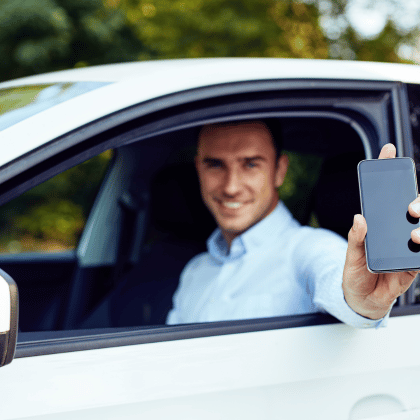 Uber protege a sus conductores Uber protege a sus conductores