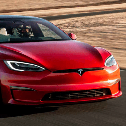 Vehiculos tesla presentan fallas al detectar senales de alto Vehiculos tesla presentan fallas al detectar senales de alto
