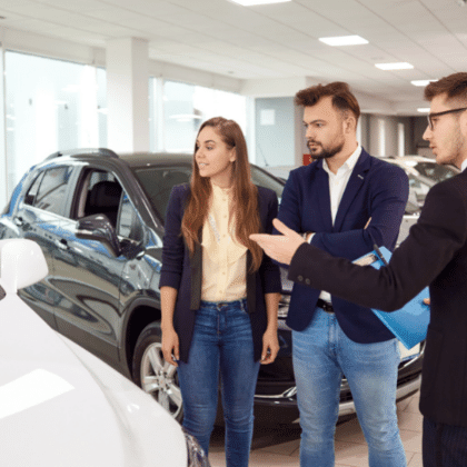 Venta de autos ligeros cae en abril Venta de autos ligeros cae en abril