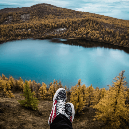 Viajar sin contaminar