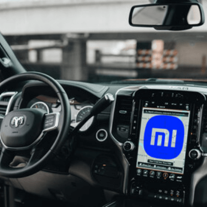 Xiaomi presenta nuevo android auto