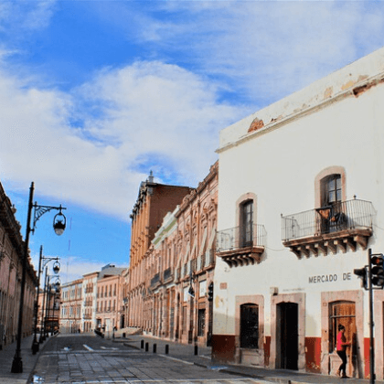 Zacatexas